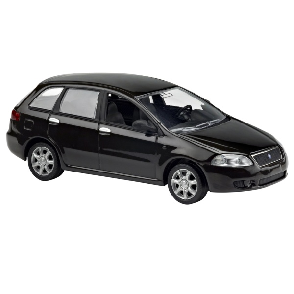 Macheta Oe Fiat Croma 1:43 Negru 50906281